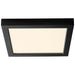 Quorum - 3-334-15 - LED Ceiling Mount - Altair - Black