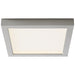 Quorum - 3-334-24 - LED Ceiling Mount - Altair - Satin Nickel