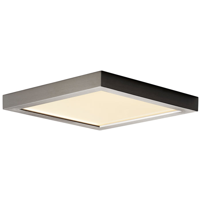 Quorum - 3-334-24 - LED Ceiling Mount - Altair - Satin Nickel