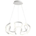 Quorum - 3-60-6 - LED Ceiling Mount - Cirro - White