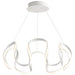 Quorum - 3-61-6 - LED Ceiling Mount - Cirro - White