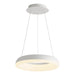 Quorum - 3-62-6 - LED Pendant - Roswell - White