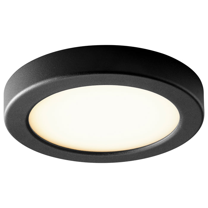 Quorum - 3-645-15 - LED Ceiling Mount - Elite - Black