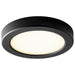 Quorum - 3-645-15 - LED Ceiling Mount - Elite - Black