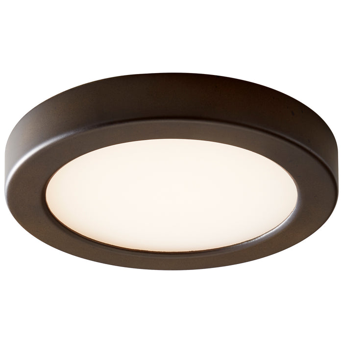 Quorum - 3-645-22 - LED Ceiling Mount - Elite - Oiled Bronze
