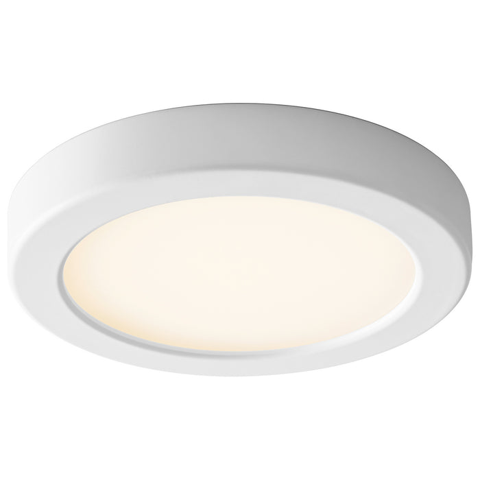 Quorum - 3-645-6 - LED Ceiling Mount - Elite - White
