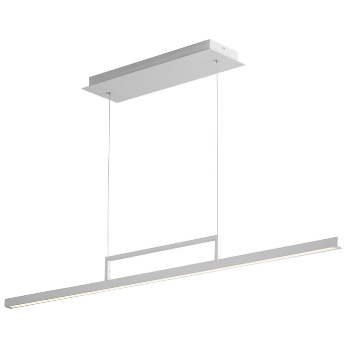 Quorum - 3-67-6 - LED Pendant - Stylus - White