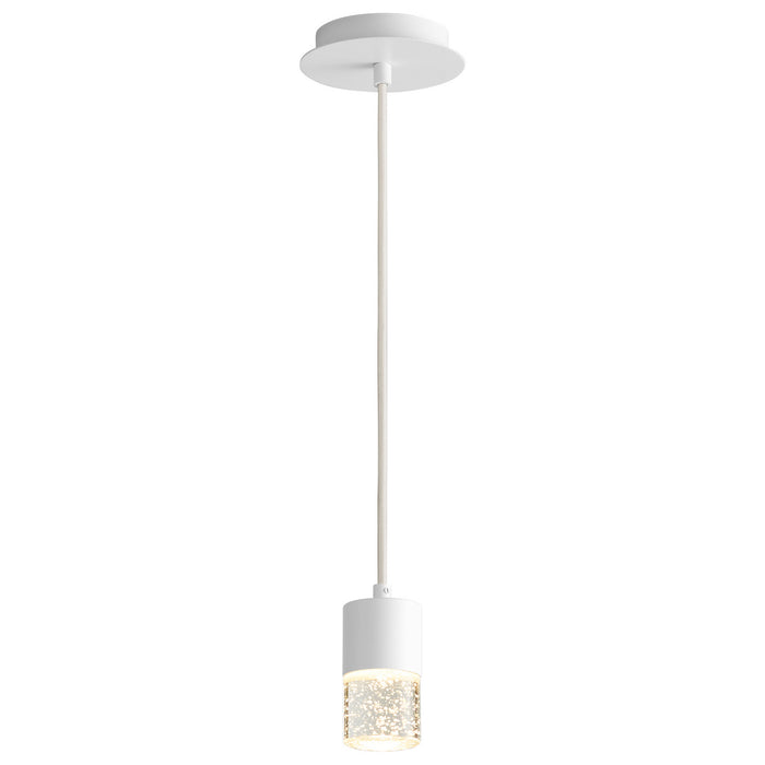 Quorum - 3-68-6 - LED Pendant - Spirit - White White