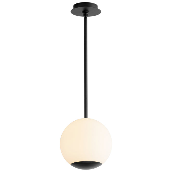 Quorum - 3-690-15 - LED Pendant - Terra - Black
