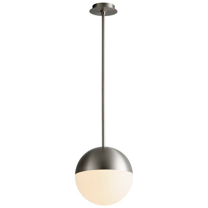 Quorum - 3-6903-24 - LED Pendant - Mondo - Satin Nickel