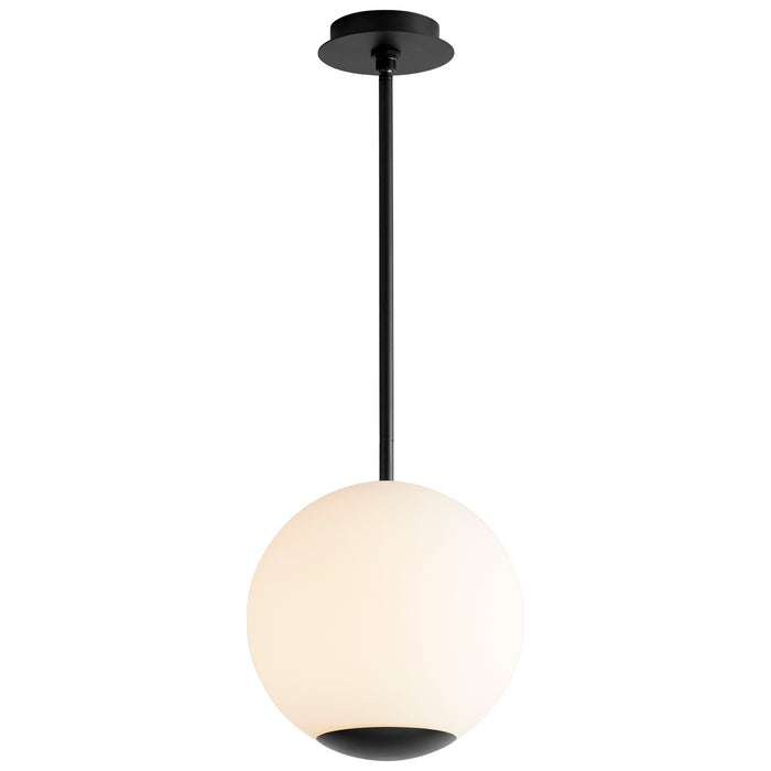 Quorum - 3-691-15 - LED Pendant - Terra - Black