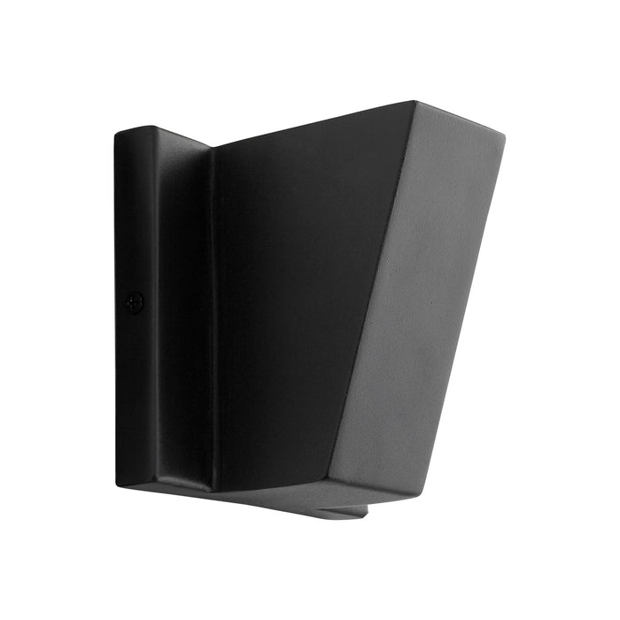 Quorum - 3-708-15 - LED Outdoor Lantern - Titan - Black