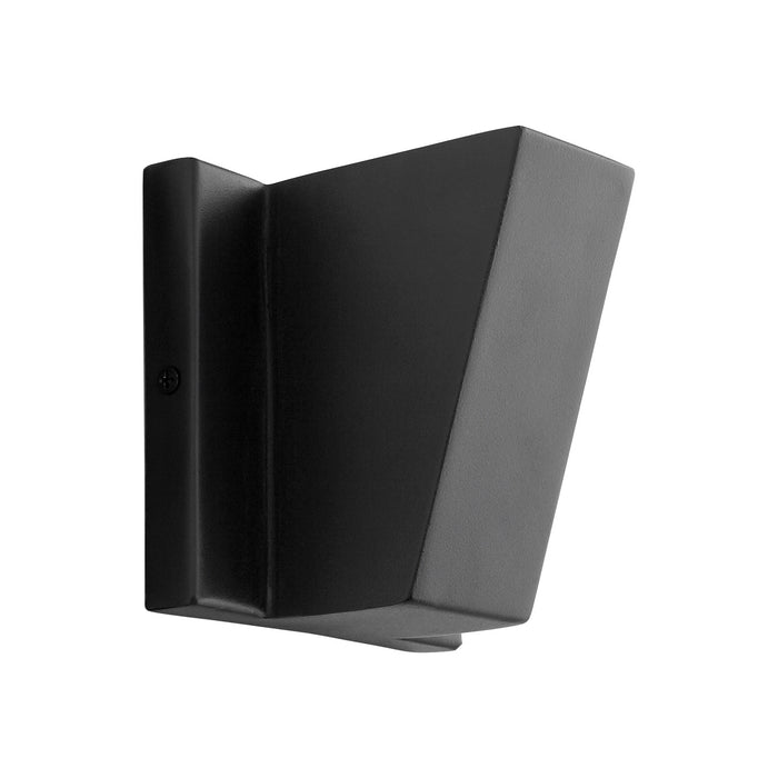 Quorum - 3-708-15 - LED Outdoor Lantern - Titan - Black