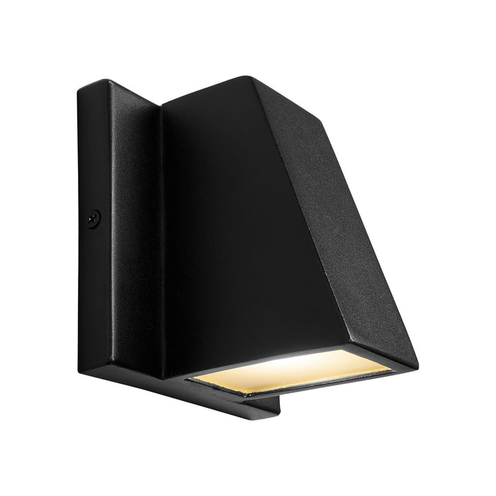 Quorum - 3-708-15 - LED Outdoor Lantern - Titan - Black