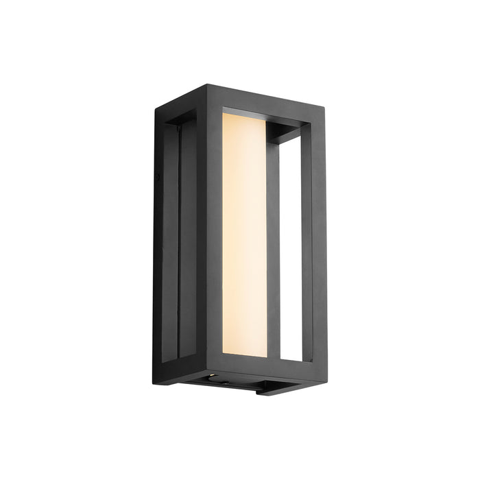 Quorum - 3-722-15 - LED Outdoor Lantern - Aperto - Black