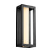 Quorum - 3-723-15 - LED Outdoor Lantern - Aperto - Black