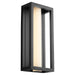 Quorum - 3-724-15 - LED Outdoor Lantern - Aperto - Black