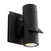 Quorum - 3-746-15 - LED Outdoor Lantern - Razzo - Black