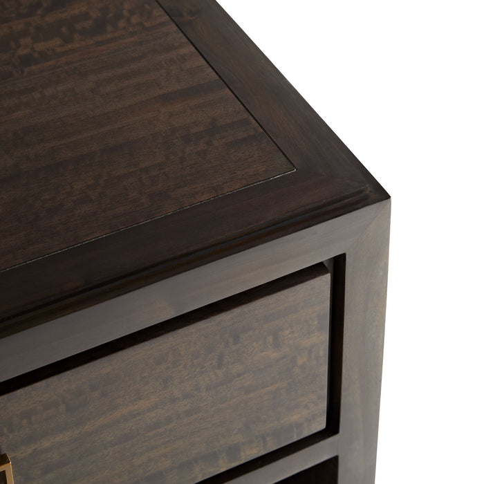 Arteriors - 5605 - End Table - Ethan - Brindle
