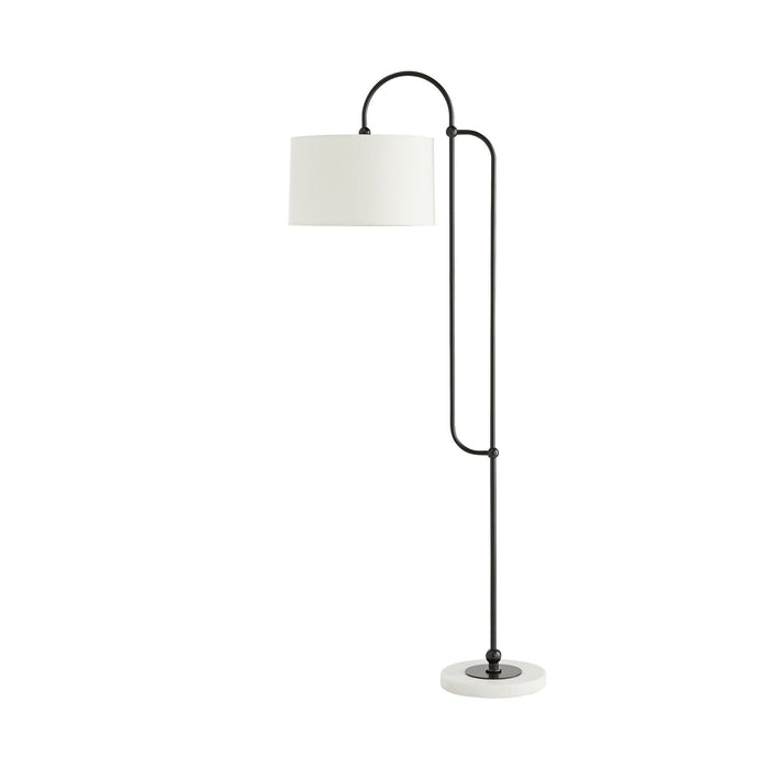 Arteriors - 79169-953 - One Light Floor Lamp - Dorchester - Bronze
