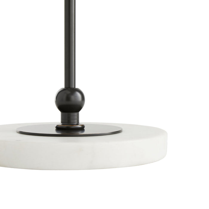 Arteriors - 79169-953 - One Light Floor Lamp - Dorchester - Bronze