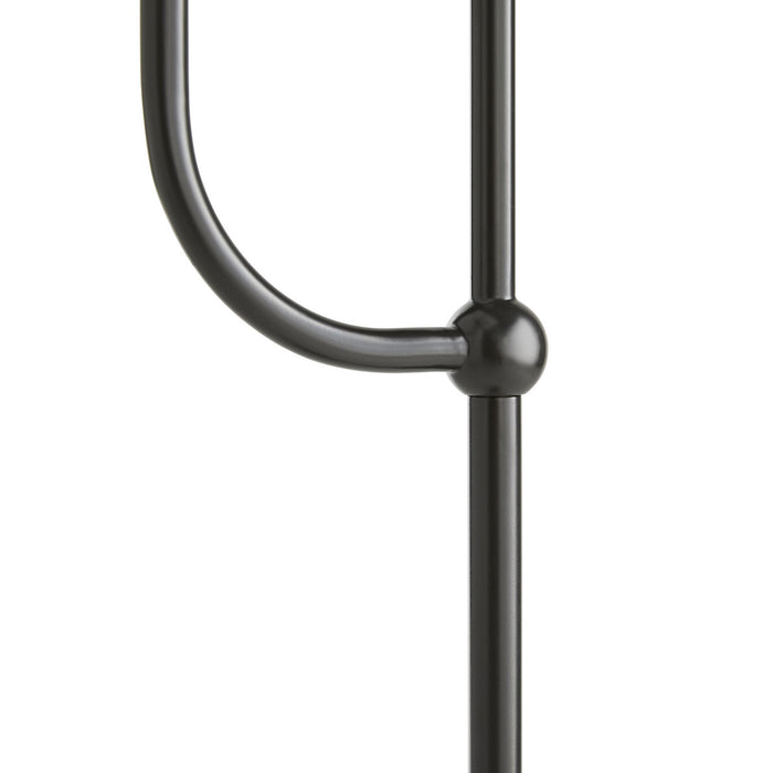 Arteriors - 79169-953 - One Light Floor Lamp - Dorchester - Bronze