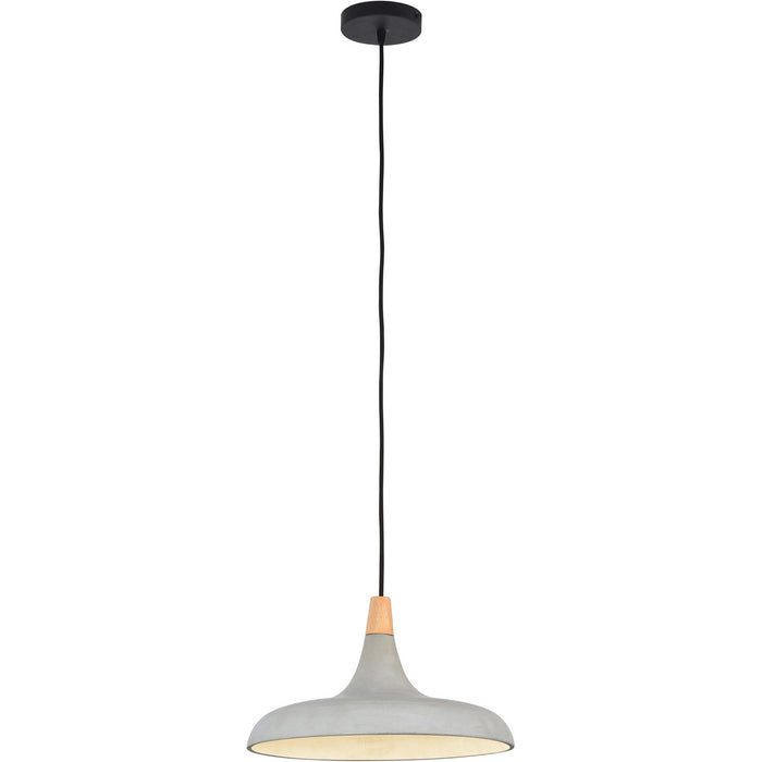 Renwil - LPC4331 - Ceiling Fixture - Viola-May - Brown