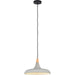 Renwil - LPC4331 - Ceiling Fixture - Viola-May - Brown