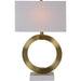 Renwil - LPT931 - Table Lamp - Skylar - Antique Brass