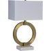 Renwil - LPT931 - Table Lamp - Skylar - Antique Brass
