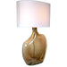 Renwil - LPT1072 - Table Lamp - Benedek - Nickel