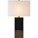 Renwil - LPT1105 - Table Lamp - Broma - Brown