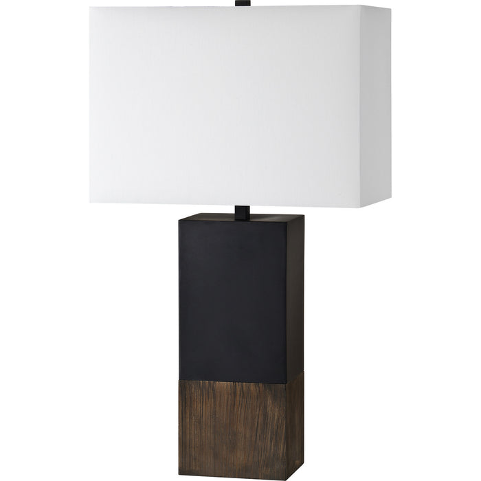 Renwil - LPT1105 - Table Lamp - Broma - Brown