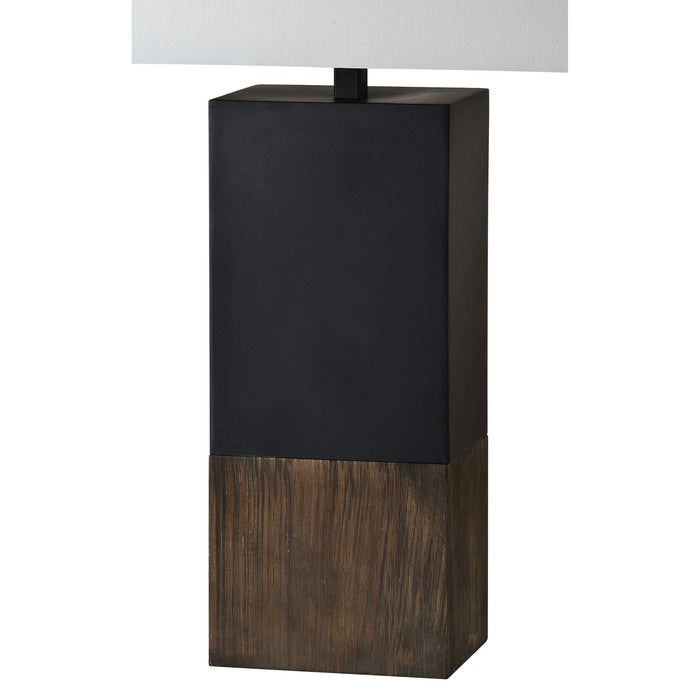 Renwil - LPT1105 - Table Lamp - Broma - Brown