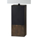 Renwil - LPT1105 - Table Lamp - Broma - Brown