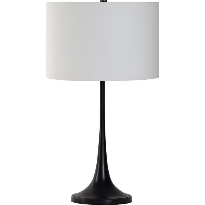 Renwil - LPT1135 - Table Lamp - Salvora - Black