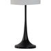 Renwil - LPT1135 - Table Lamp - Salvora - Black