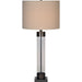 Renwil - LPT1168 - Table Lamp - Meredith - Clear