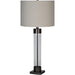 Renwil - LPT1168 - Table Lamp - Meredith - Clear