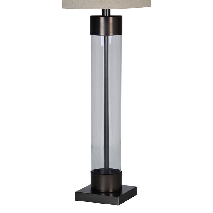 Renwil - LPT1168 - Table Lamp - Meredith - Clear