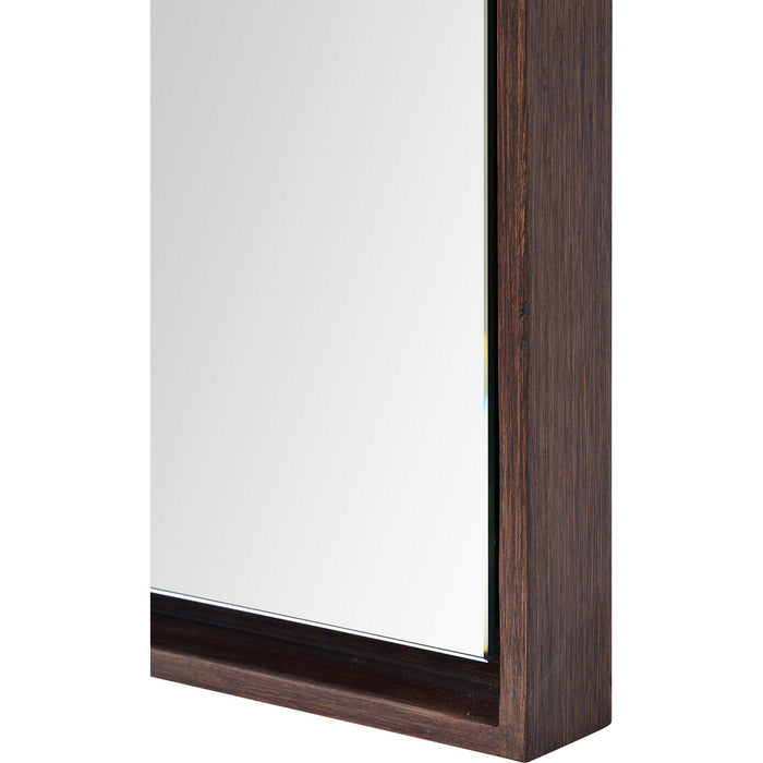 Renwil - MT2148 - Mirror - Anjalina - Dark Chestnut