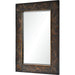 Renwil - MT2201 - Mirror - Madden - Dark Brown