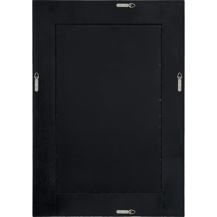 Renwil - MT2201 - Mirror - Madden - Dark Brown