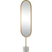 Renwil - MT2341 - Mirror - Taio - Antique Brass