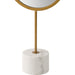 Renwil - MT2341 - Mirror - Taio - Antique Brass