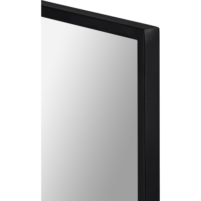 Renwil - MT2345 - Mirror - Raizel - Matte Black