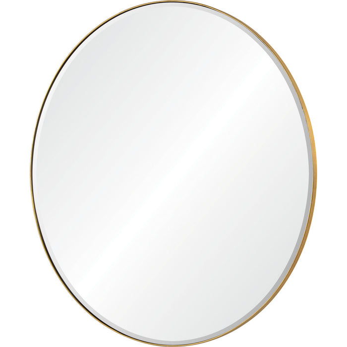Renwil - MT2347 - Mirror - Thallo - Gold Leaf