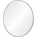 Renwil - MT2347 - Mirror - Thallo - Gold Leaf