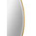 Renwil - MT2347 - Mirror - Thallo - Gold Leaf