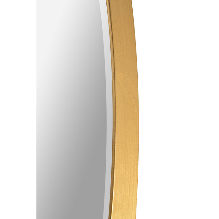Renwil - MT2347 - Mirror - Thallo - Gold Leaf